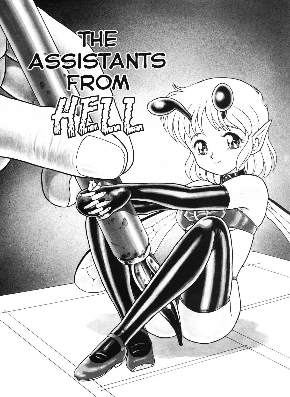 Bondage Fairies Chapter 1000 Page 83